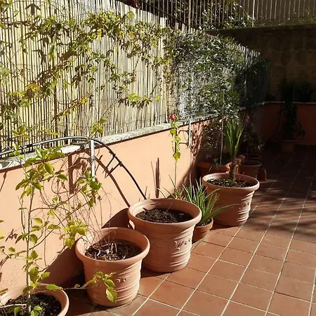 Διαμέρισμα La Terrazza Ρώμη