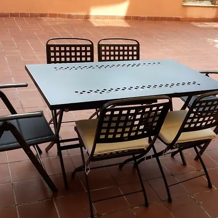 公寓 La Terrazza *