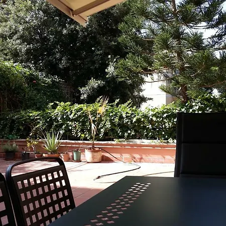 公寓 La Terrazza 罗马